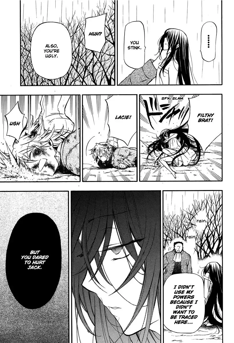 Pandora Hearts Chapter 66 24